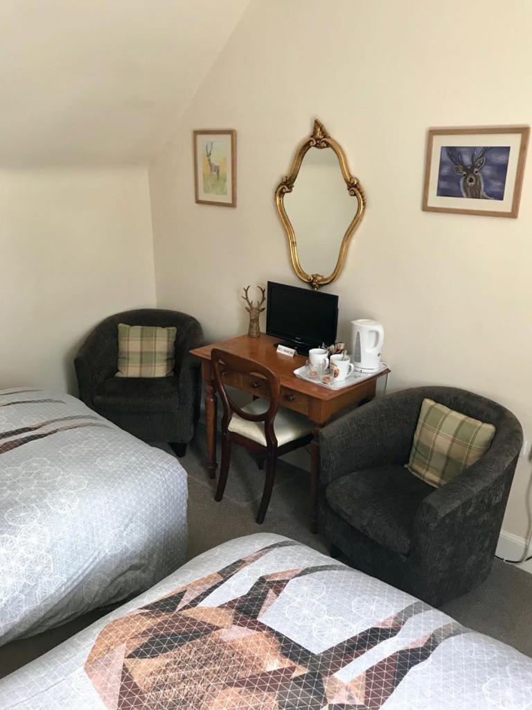 Morven Apartment Дъфтаун Екстериор снимка